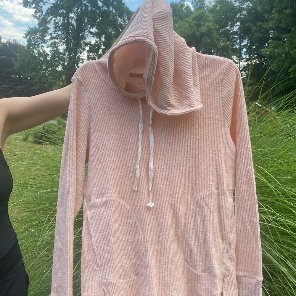 Anthropologie | Light hoodie